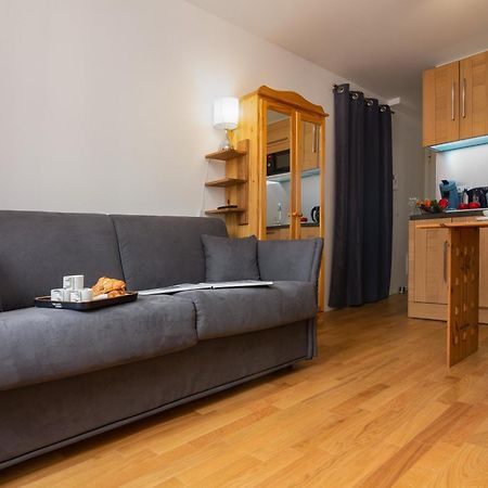 Appartement Paccard 305 - Happy Rentals Шамони Екстериор снимка